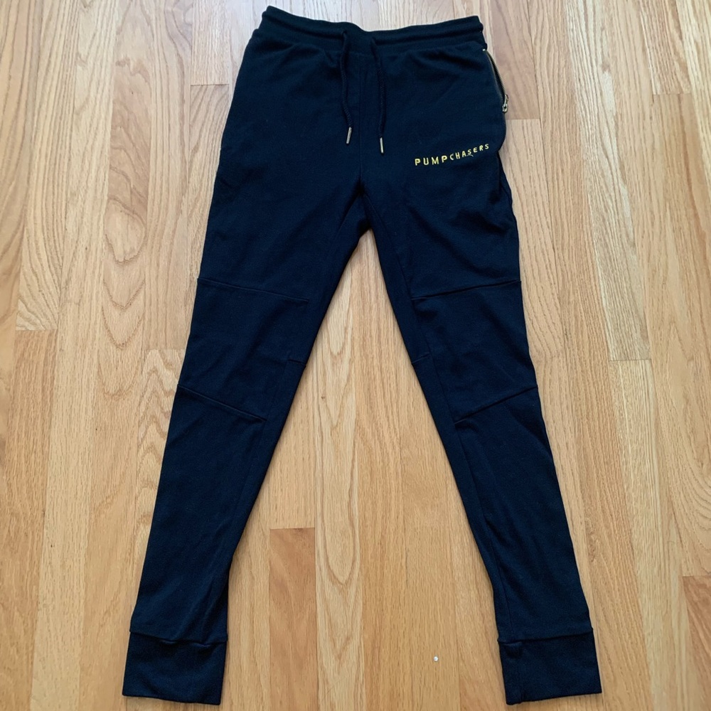 Pumpchaser jogger